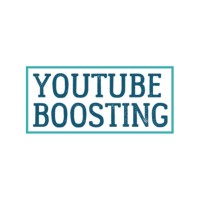 YouTube Boosting logo - Similar company to Alien Art Software