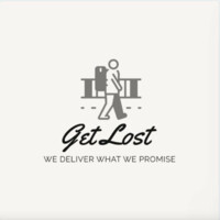 GetLost IRL logo - Similar company to Anywayai