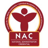 National Administrator Credential (NAC) logo - Similar company to Spacekids Global