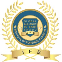 Institute of Forensic Experts logo - Similar company to Wowpk