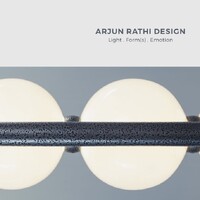 Arjun Rathi Design logo - Similar company to Studio Indigene