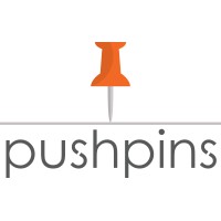 Pushpins logo - Similar company to Antipara Exploration