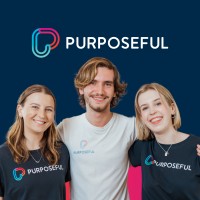 Purposeful™️ logo - Similar company to Fogarty Foundation