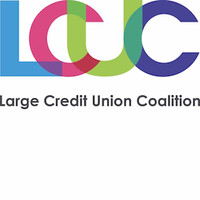 Large Credit Union Coalition (LCUC) logo - Similar company to Minted Teddy