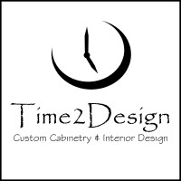 Time2Design Custom Cabinetry and Interior Design logo - Similar company to Bruce Williams Homes