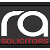RA Solicitors logo - Similar company to North Gold Coast Seahawks Basketball