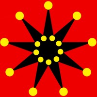 Gender⚧War logo - Similar company to Nixarn
