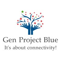 Gen Project Blue logo - Similar company to The Dead Sleuth
