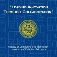 Faculty of Computing and Technology - University of Kelaniya logo - Similar company to Outputai Labs