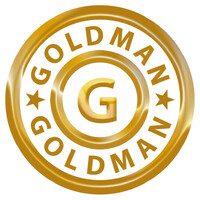 Goldman FZCO logo - Similar company to Silverline Networks