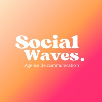 Social Waves logo - Similar company to Lauranne Social