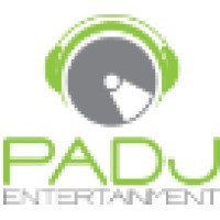 PADJ Entertainment logo - Similar company to Beam Technologies