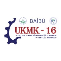 UKMK-16 – Ulusal Kimya Mühendisliği Kongresi logo - Similar company to Anka Line