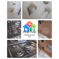 Magic Rags Cleaning Services Ltd logo - Similar company to Gary Manufacturing, Inc.