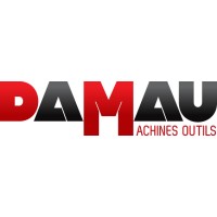 DAMAU MACHINES OUTILS logo - Similar company to Cjwinter