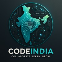 CodeIndia Community logo - Similar company to Aws Educate Student Community India