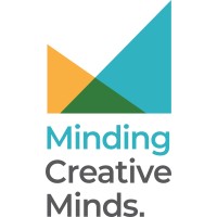 Minding Creative Minds logo - Similar company to First Fortnight