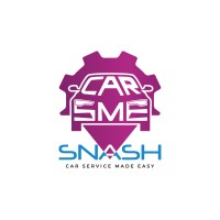SNASH CarSME logo - Similar company to Snash Gt - 3M Automotive