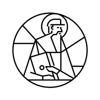 Saints. Communication+design logo - Similar company to Overmind.Design