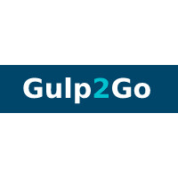 Gulp2Go Products logo - Similar company to Punnyadhara