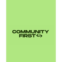 Community First🤝🏽 logo - Similar company to Muutos