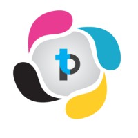 Techno Print logo - Similar company to Coding Adda