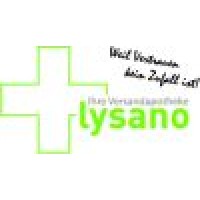 lysano - Ihre Versandapotheke logo - Similar company to Apotheke Von Hirschhausen
