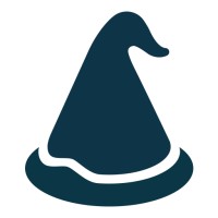 Warlock Arts logo - Similar company to Demonsoft Games