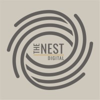 The Nest Digital logo - Similar company to Somara Maroc