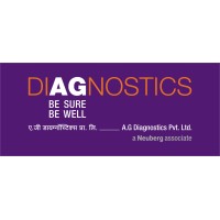 A.G Diagnostics Pvt. Ltd. Pune logo - Similar company to Microbiome Research Pvt Ltd