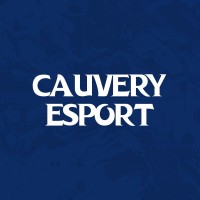 Cauvery Esport logo - Similar company to Gdg On Campus · Stt Terpadu Nurul Fikri