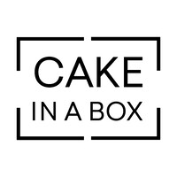 CAKE IN A BOX logo - Similar company to Cake Mail