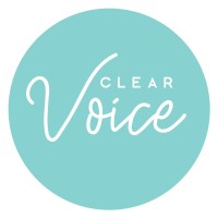 Clear Voice logo - Similar company to Callan Language School