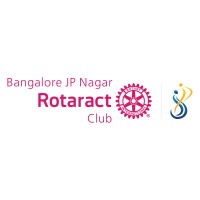 Rotaract Club of JP Nagar logo - Similar company to Rotaract District Organisation 3191