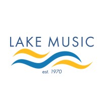 Lake Music logo - Similar company to C-Level Connections