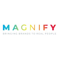 Magnify Communications Ltd logo - Similar company to Space In Between