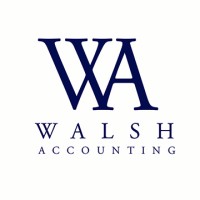 Walsh Accounting logo - Similar company to Trinity Accounting Group