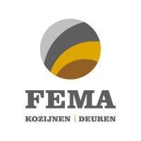 Fema Kozijnen | Deuren logo - Similar company to Talking Objects