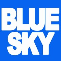 Blue Sky Animation / Blue Sky Communications Inc logo - Similar company to Snap Animation