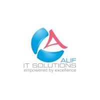 ALIF IT SOLUTIONS PVT. LTD. logo - Similar company to Mlm Software+ App