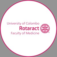 Rotaract Club of Faculty of Medicine, University of Colombo. logo - Similar company to Rotaract Club Of University Of Colombo School Of Computing