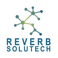 Reverb Solutech logo - Similar company to Web Recruitian