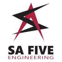 SA Five Engineering (Pty) Ltd logo - Similar company to Just Engineering (Pty) Ltd