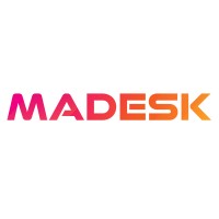 Madesk logo - Similar company to Skyllz
