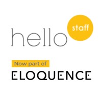 Hellostaff logo - Similar company to Status_Experience