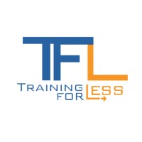 Training For Less logo - Similar company to Harrypound Group
