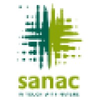 Sanac logo - Similar company to Boerenbond