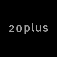 20PLUS logo - Similar company to Sticks & Stones