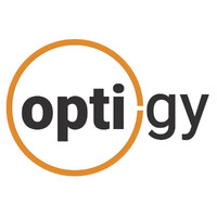 Optigy - Safe Energy Operations logo - Similar company to Gatom D.O.O.