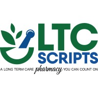 LTC Scripts Pharmacy logo - Similar company to Medbox By Ameripharma